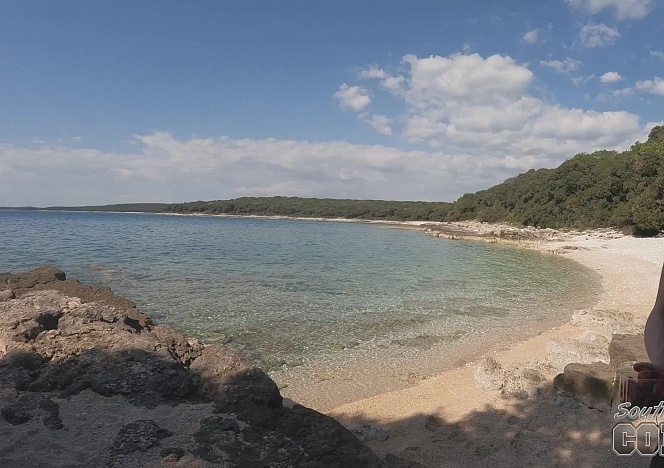 010323_public_sex_on_a_beach_while_on_vacation_home_video_shot_with_matty_mila_perez_blowjob_and_fucking_with_creampie