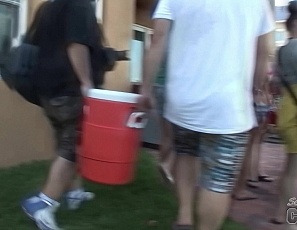 031909_college_girls_naked_sunbathing_and_rubbing_oil_on_eachother_florida_boat_dock_vacation