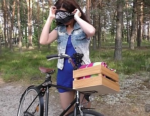 041017_risky_public_masturbation_in_a_forest_pretty_puffy_nipple_model_sharlote_rides_her_bike_nude