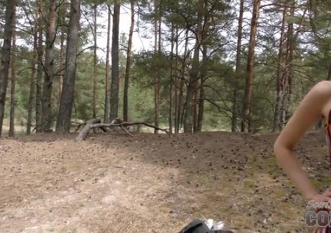 052218_18yo_hot_as_fuck_anusha_masturbating_in_the_forest