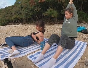 061325_waiting_for_sunset_on_a_private_nude_beach_with_sofie_and_josie_fresh