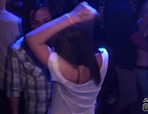 061909_wild_club_girls_peeing_in_a_urinal_and_flashing_tits_and_pussy_raw_unedited