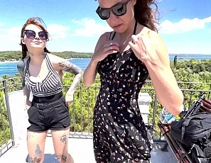 062323_nude_beach_and_stand_up_paddle_boarding_models_brille_cheri_and_miss_pussycat