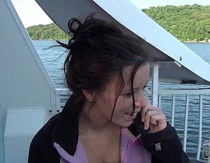 071813_wild_party_girls_naked_outdoors_and_using_dildos_on_our_houseboat