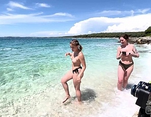 120322_rebeka_ruby_and_miss_pussycat_dildo_fucking_mutual_masturbation_after_enjoying_a_topless_beach_with_their_friends
